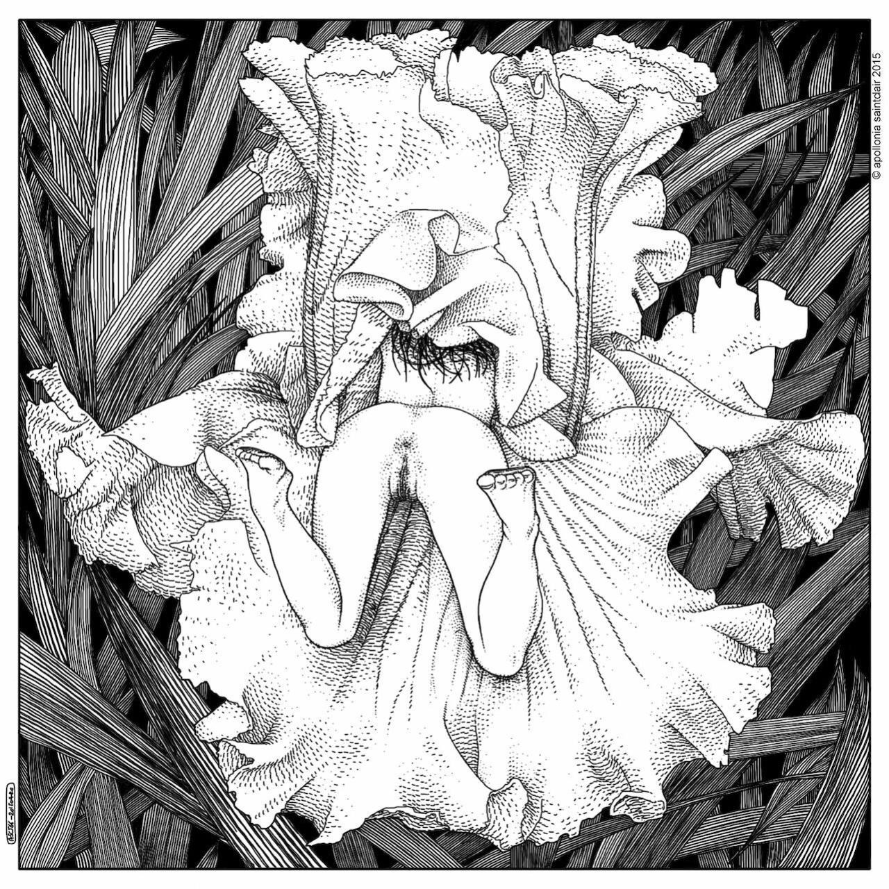 [Patreon] Apollonia Saintclair