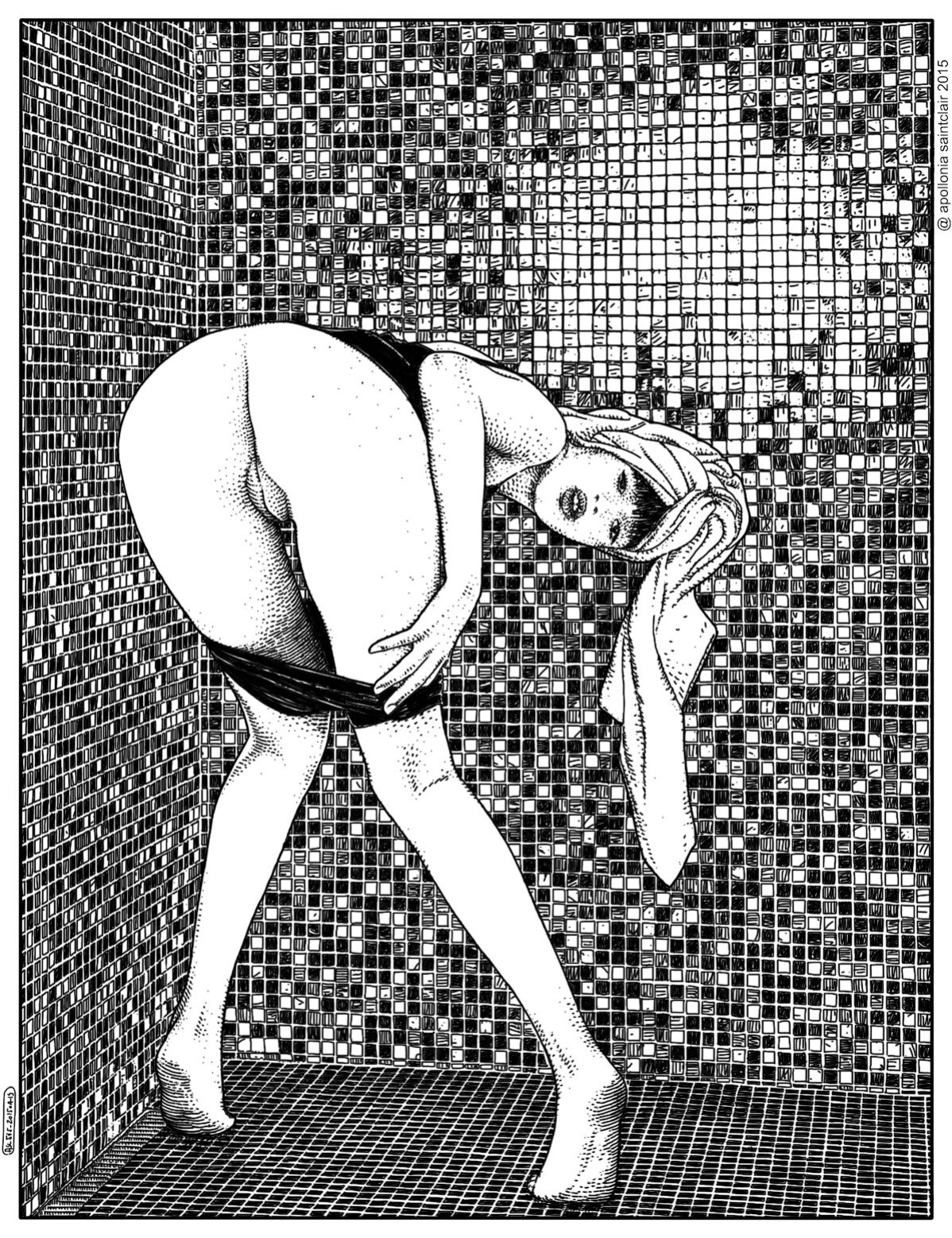 [Patreon] Apollonia Saintclair