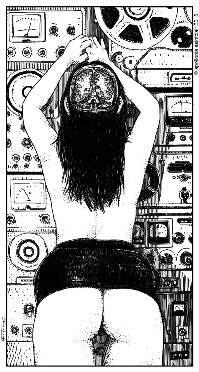 [Patreon] Apollonia Saintclair