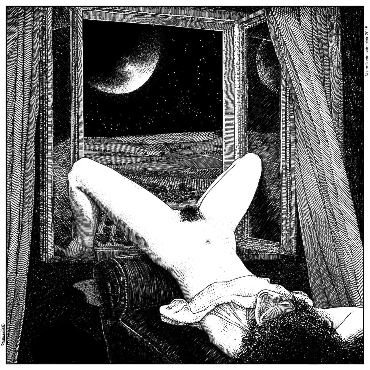 [Patreon] Apollonia Saintclair