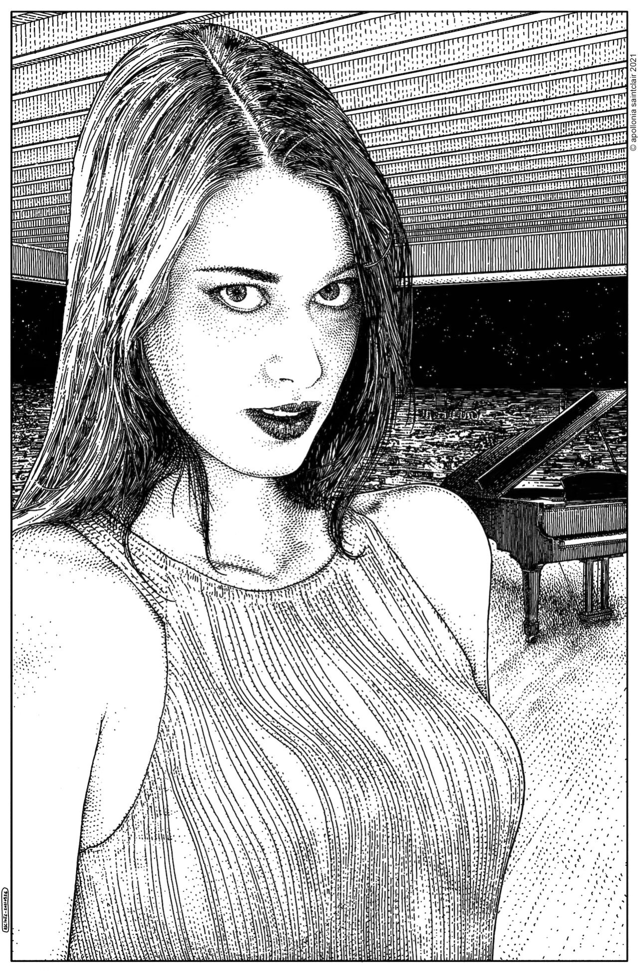 [Patreon] Apollonia Saintclair