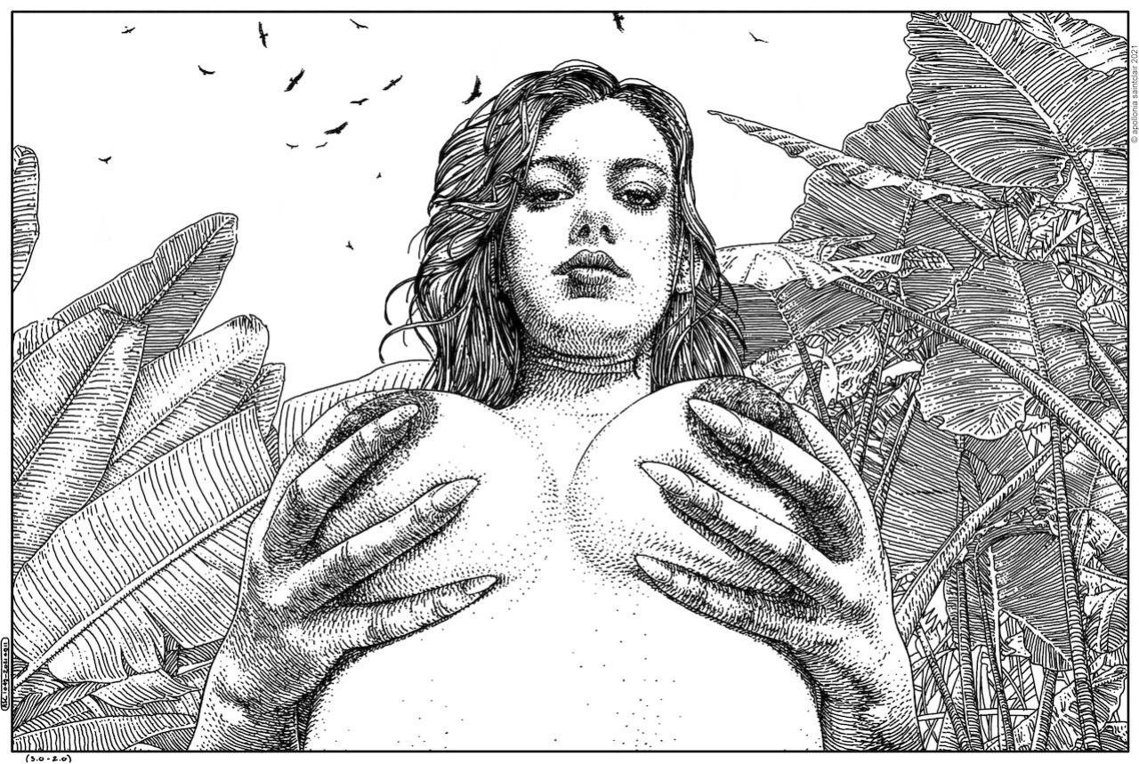 [Patreon] Apollonia Saintclair