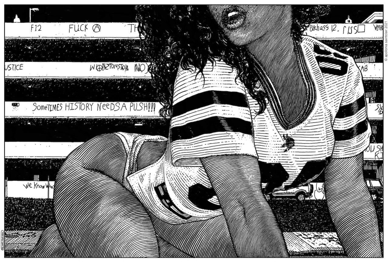 [Patreon] Apollonia Saintclair