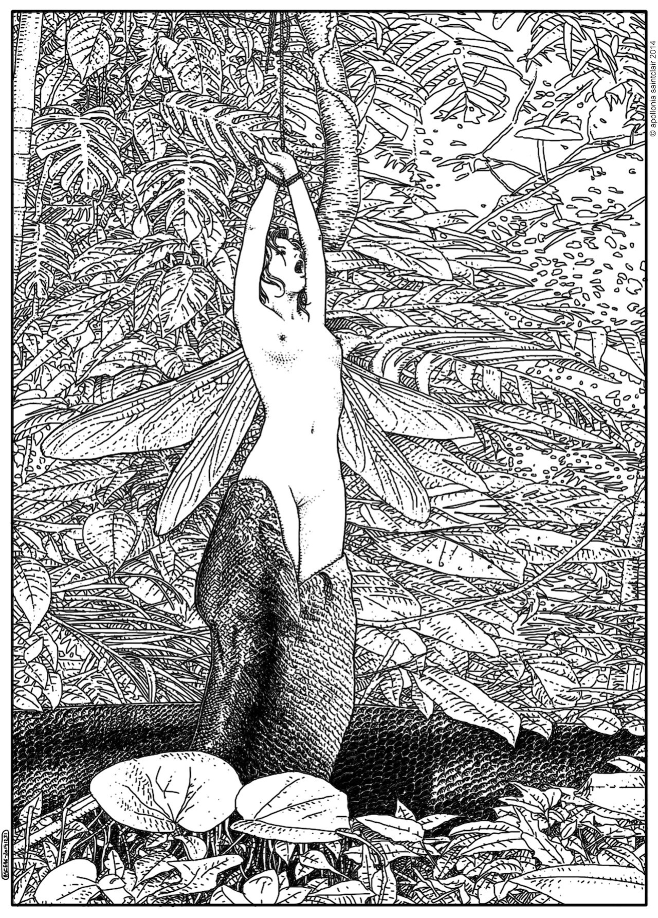 [Patreon] Apollonia Saintclair