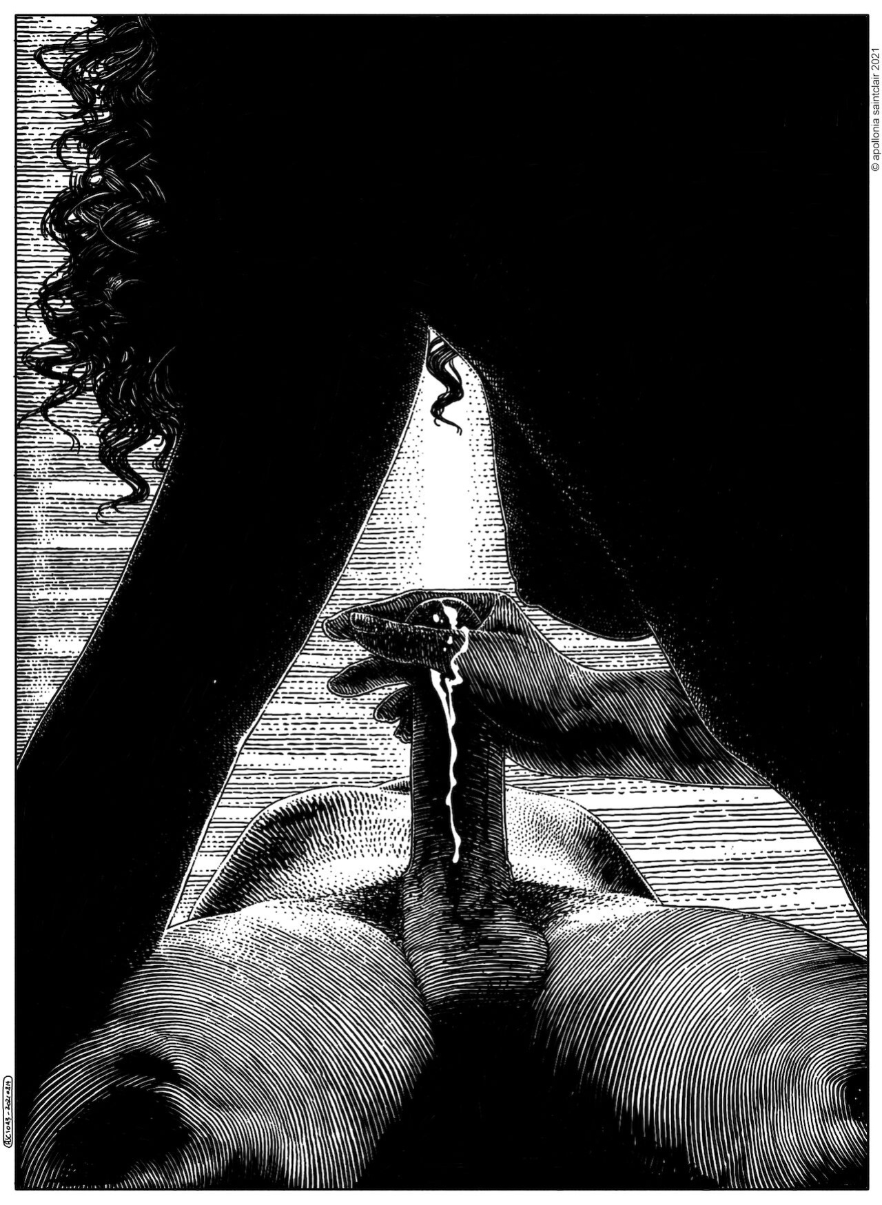 [Patreon] Apollonia Saintclair