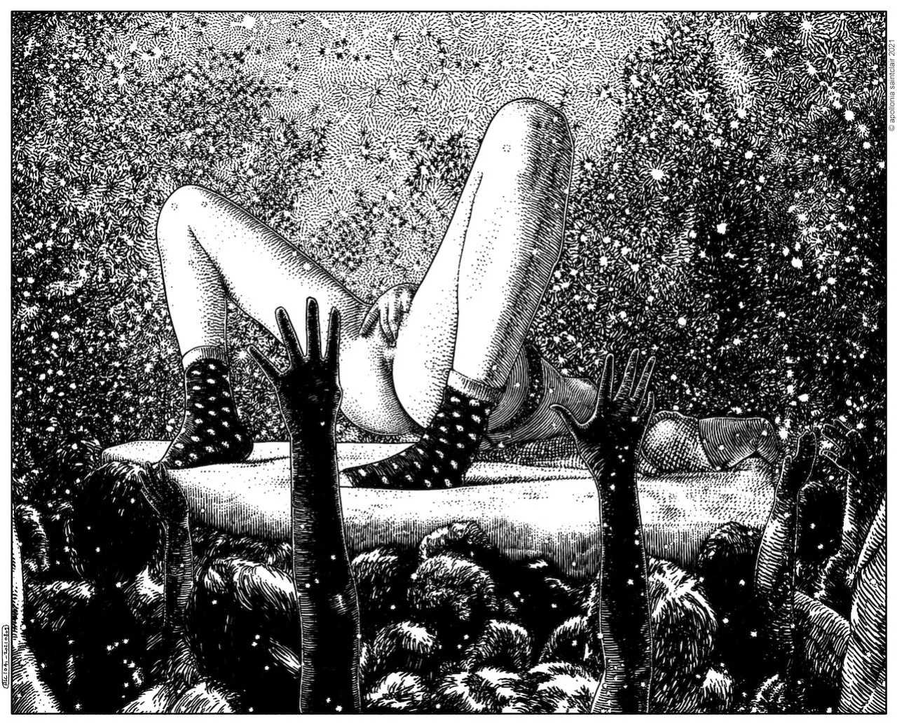 [Patreon] Apollonia Saintclair