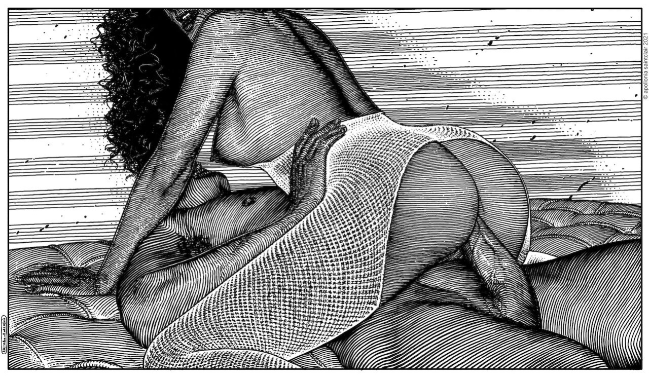 [Patreon] Apollonia Saintclair