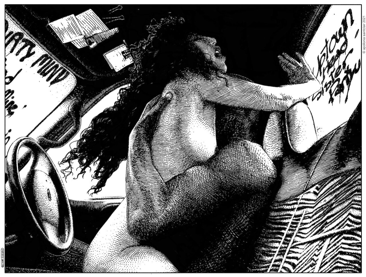 [Patreon] Apollonia Saintclair