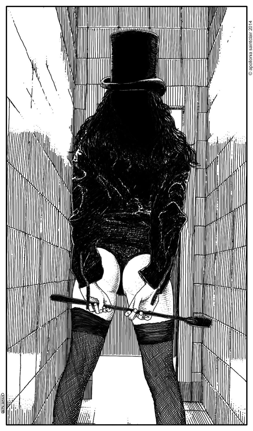 [Patreon] Apollonia Saintclair