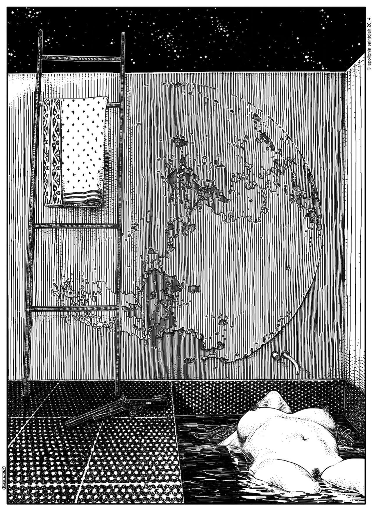 [Patreon] Apollonia Saintclair