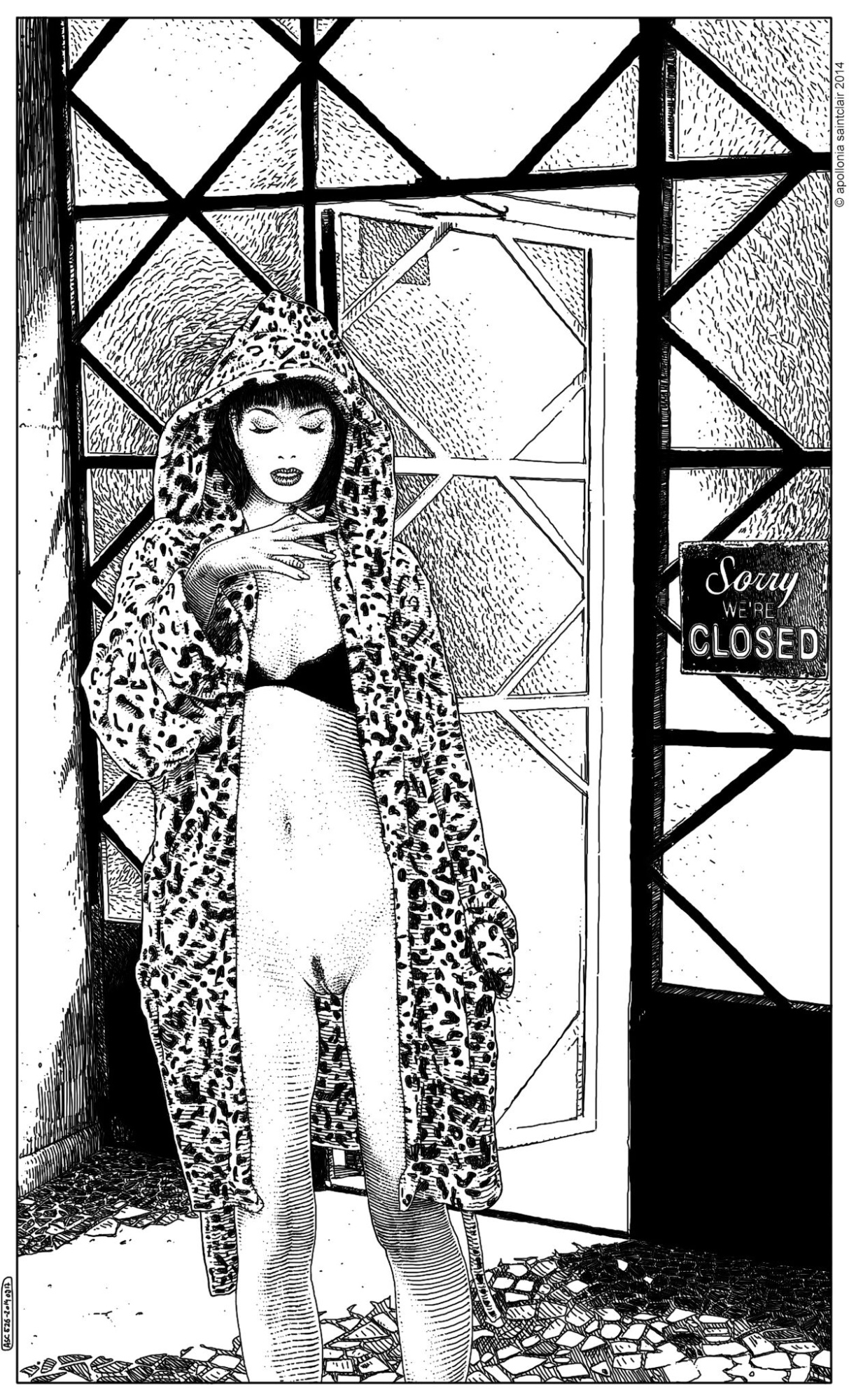 [Patreon] Apollonia Saintclair