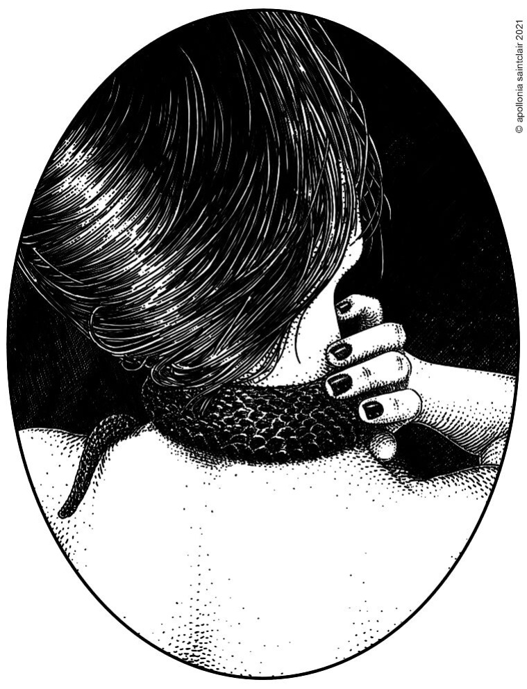 [Patreon] Apollonia Saintclair