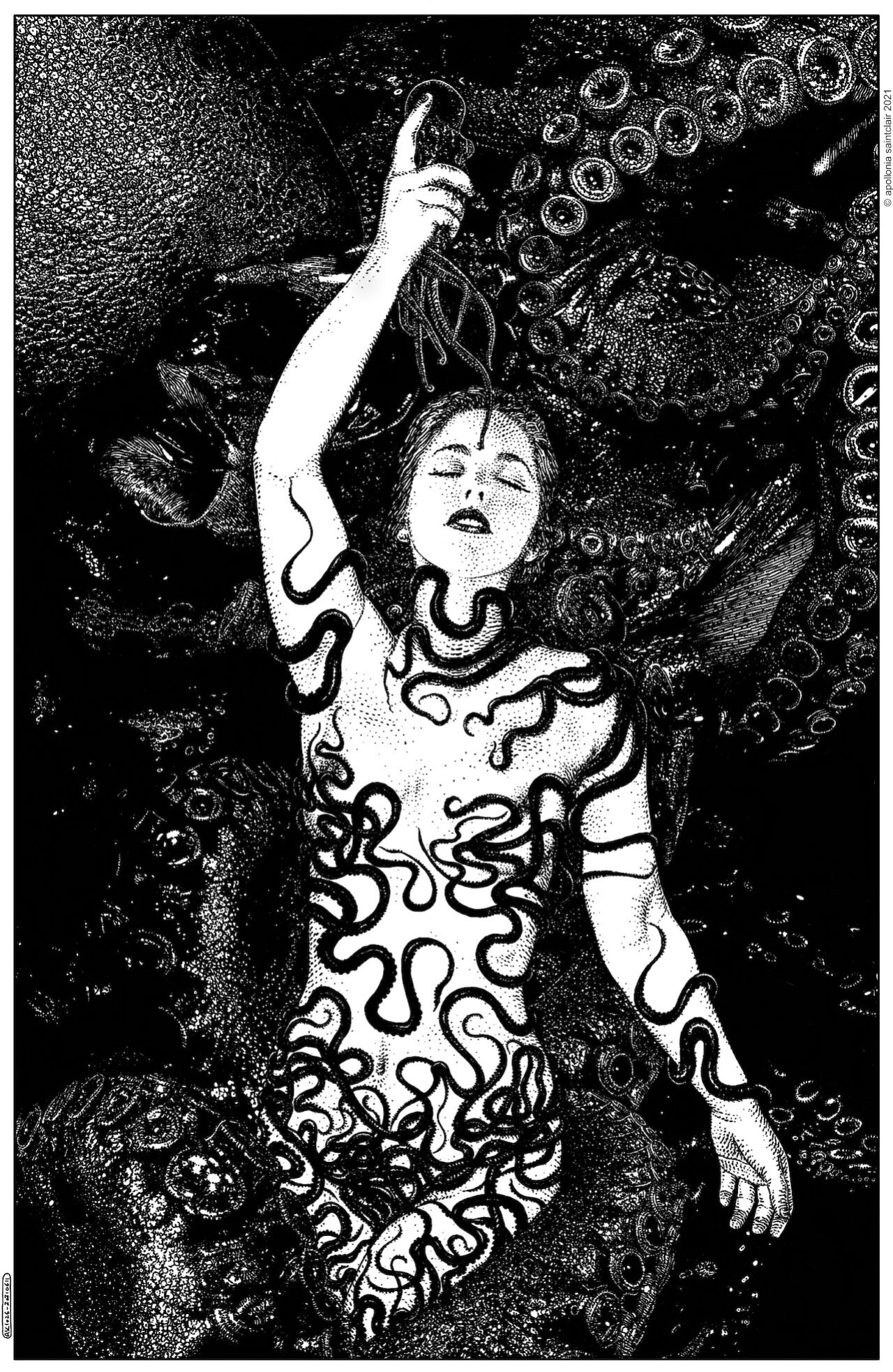 [Patreon] Apollonia Saintclair