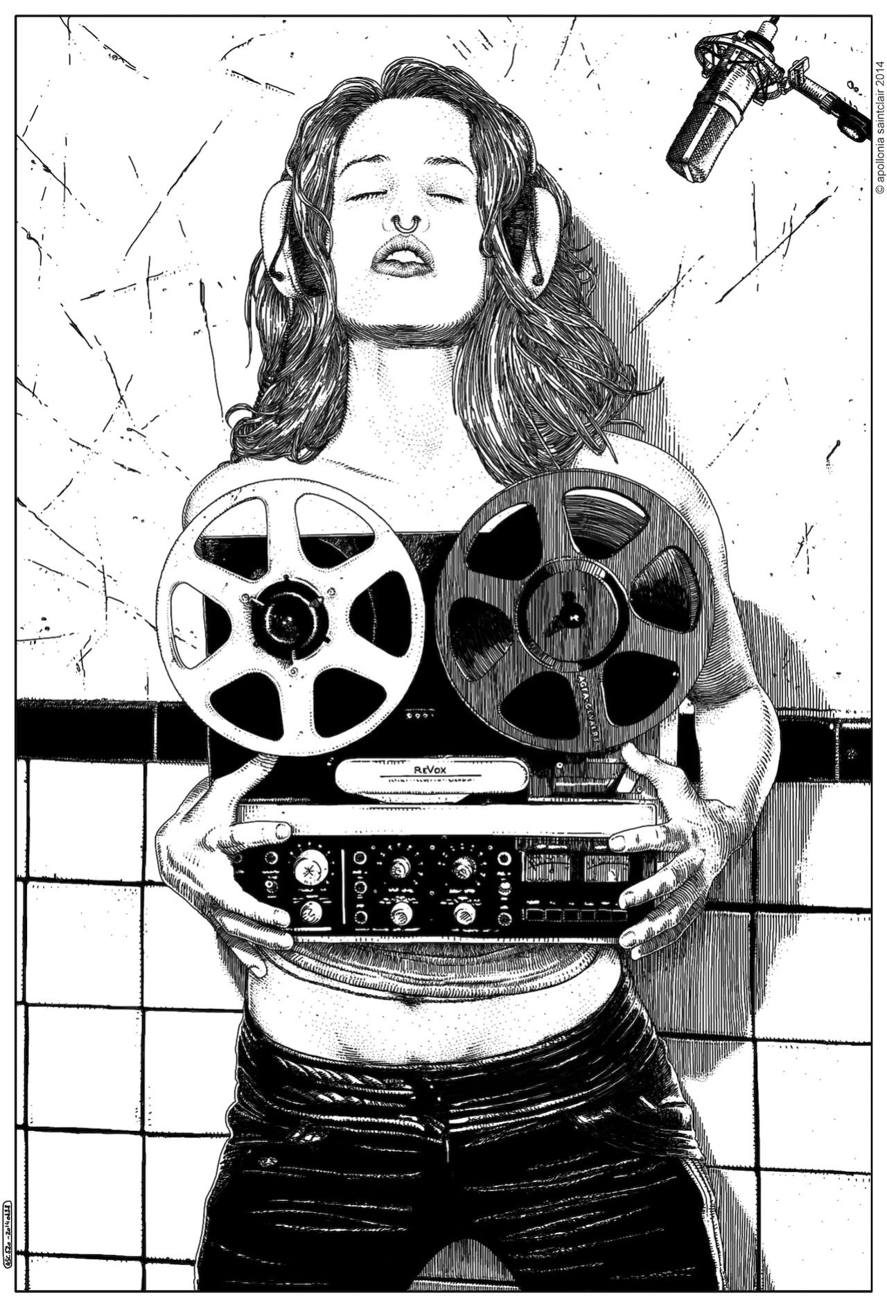 [Patreon] Apollonia Saintclair