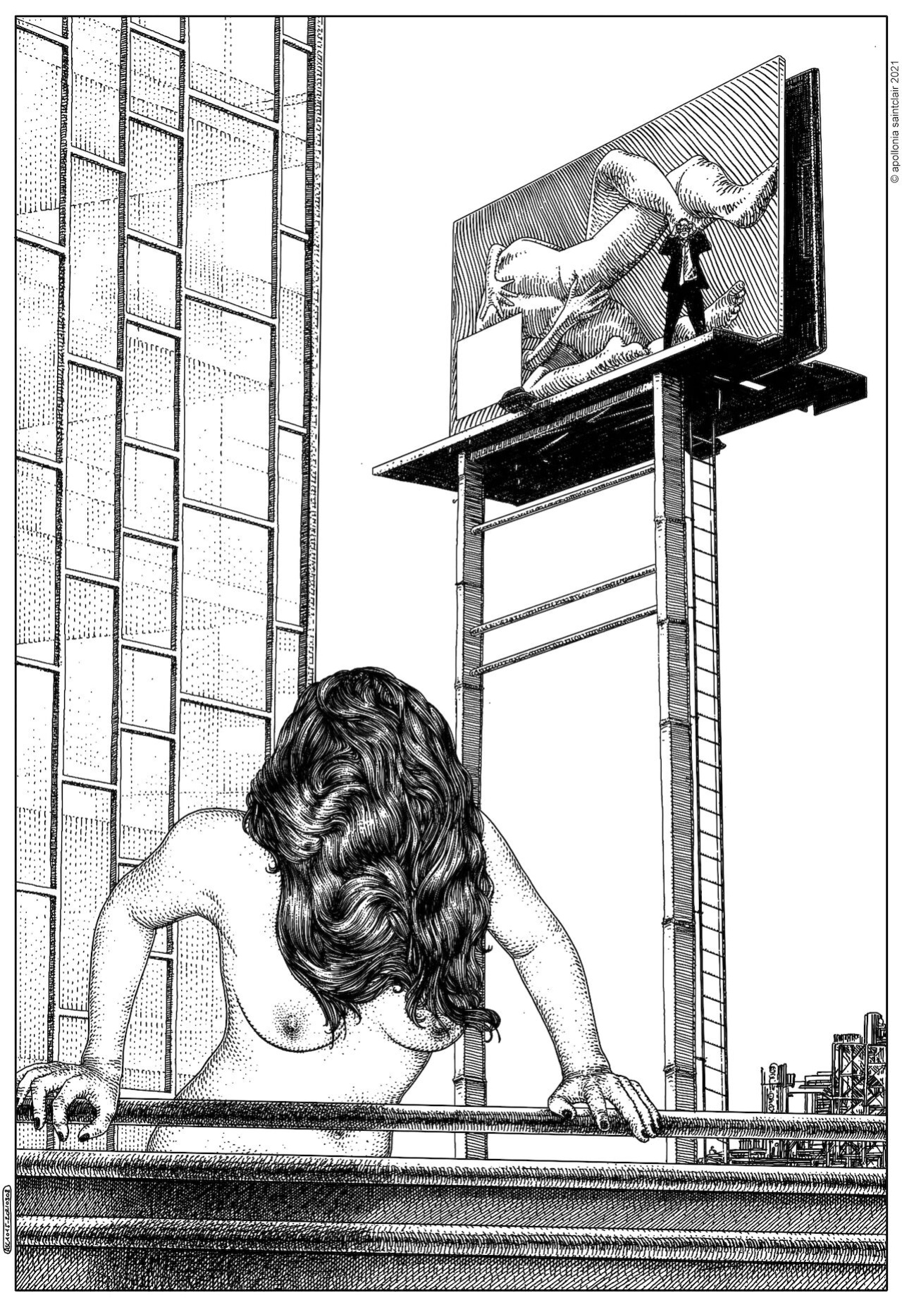 [Patreon] Apollonia Saintclair