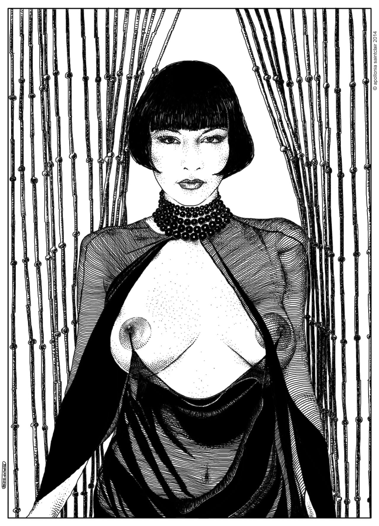 [Patreon] Apollonia Saintclair