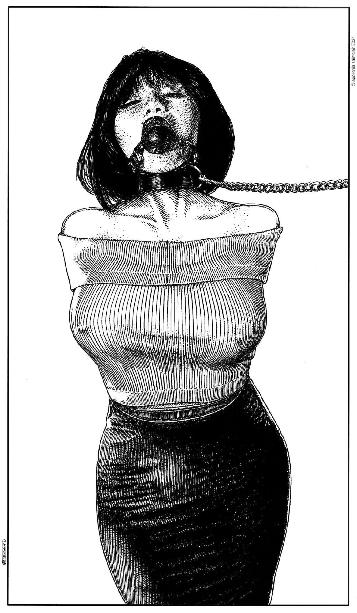 [Patreon] Apollonia Saintclair