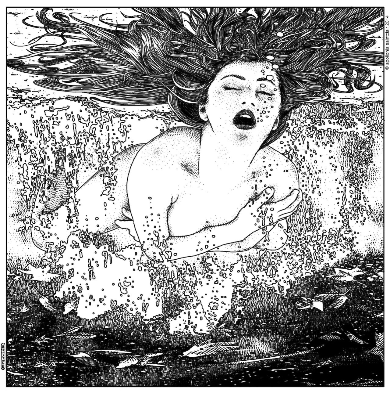 [Patreon] Apollonia Saintclair