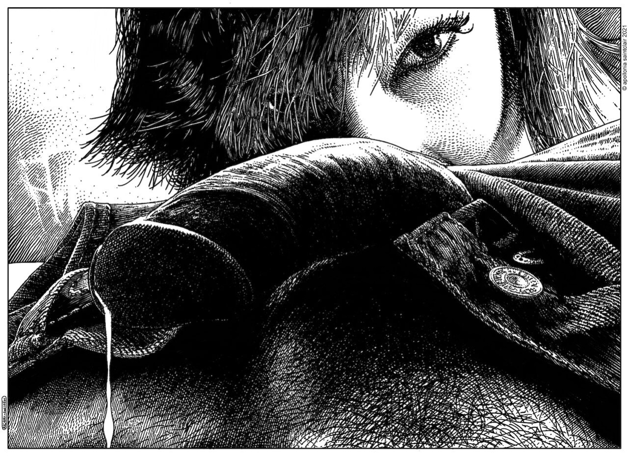 [Patreon] Apollonia Saintclair