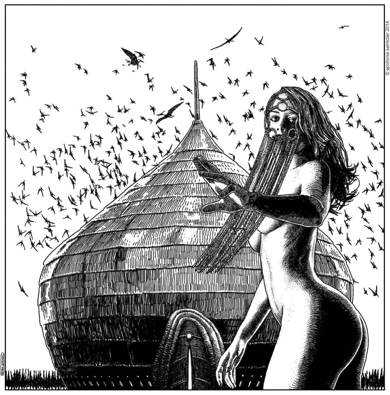 [Patreon] Apollonia Saintclair