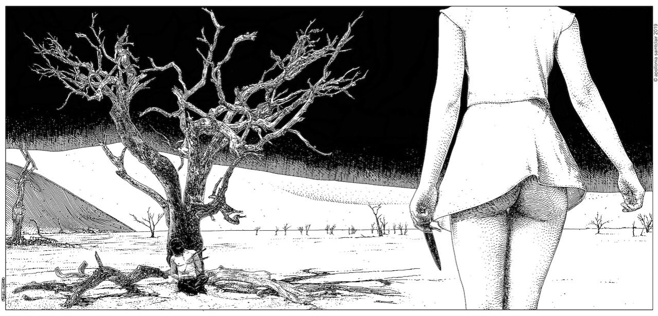 [Patreon] Apollonia Saintclair