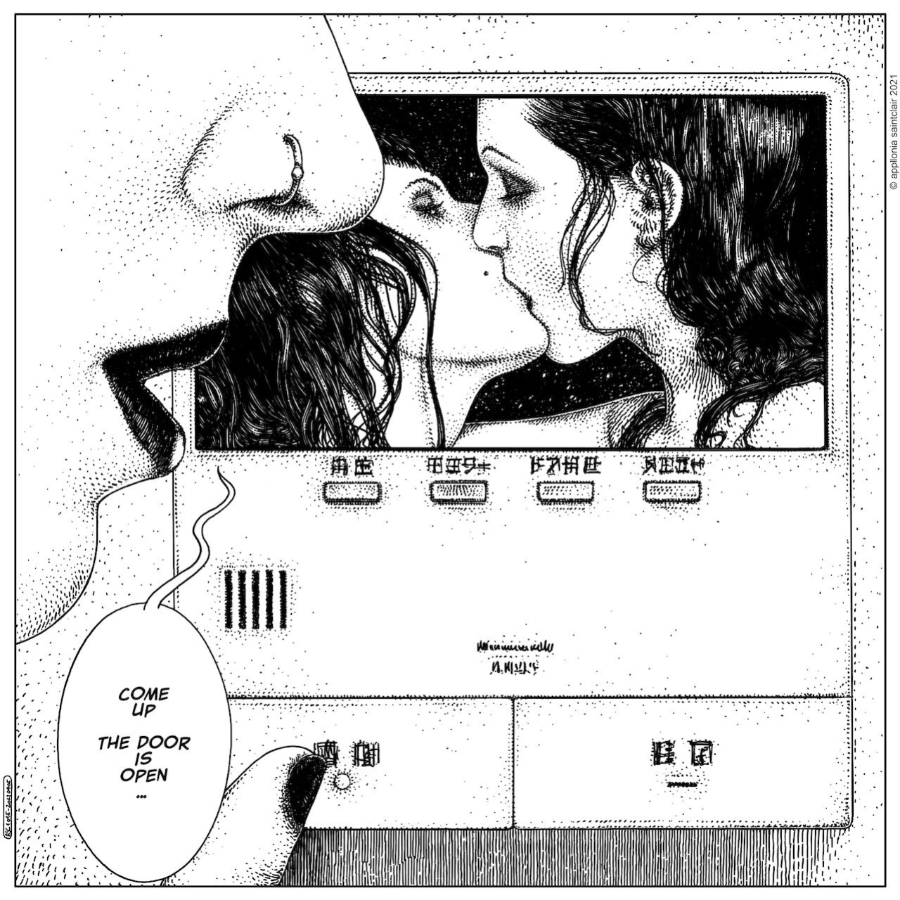 [Patreon] Apollonia Saintclair