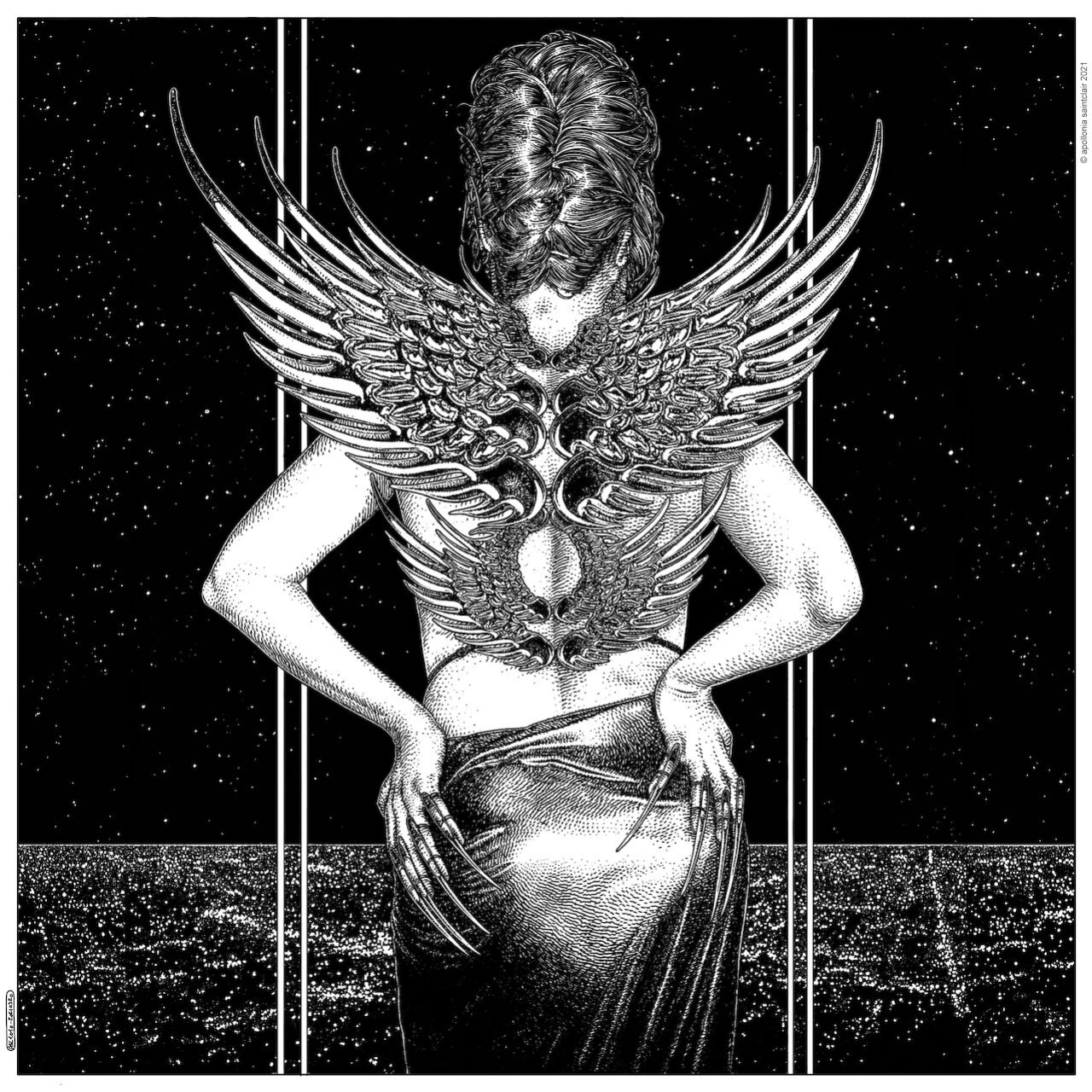 [Patreon] Apollonia Saintclair