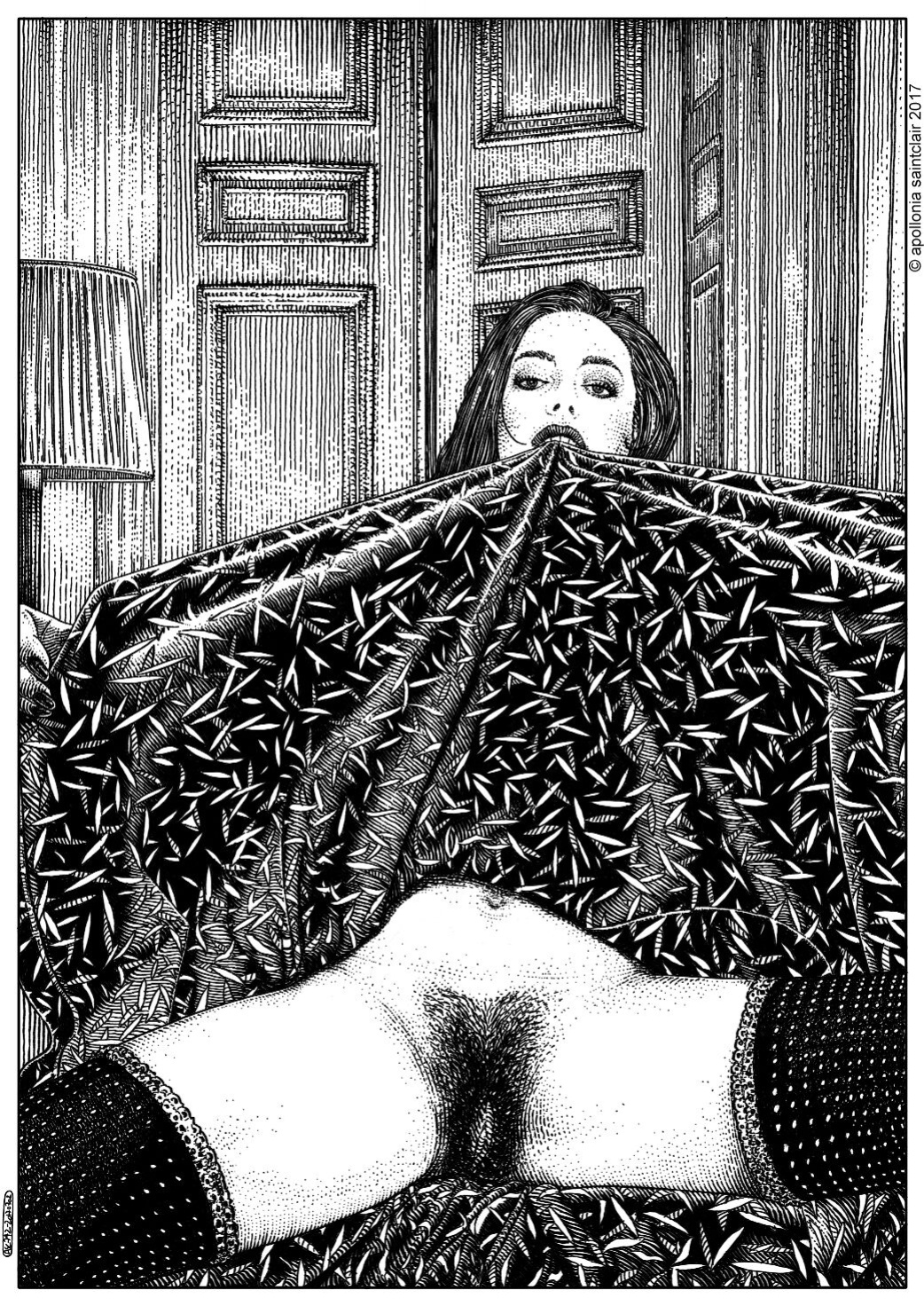 [Patreon] Apollonia Saintclair