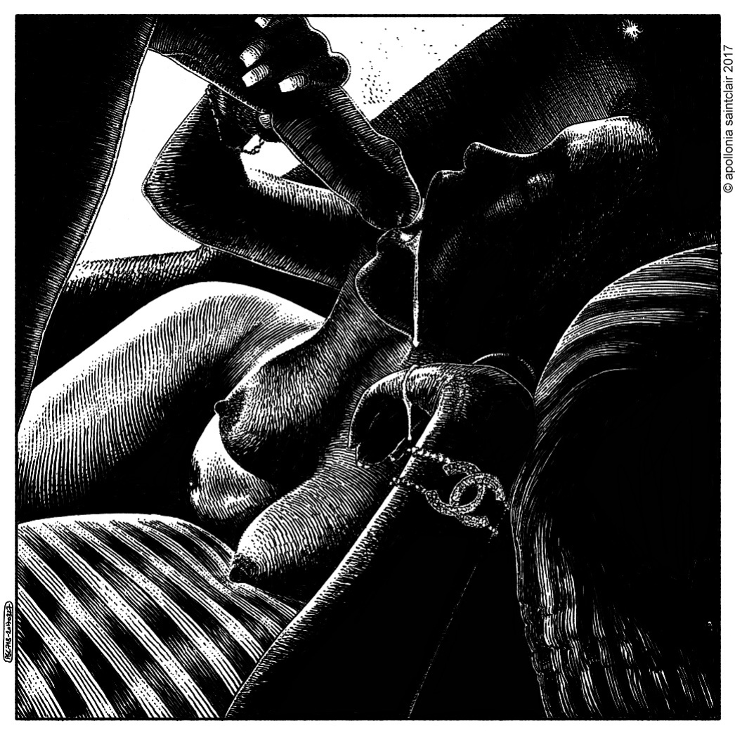 [Patreon] Apollonia Saintclair