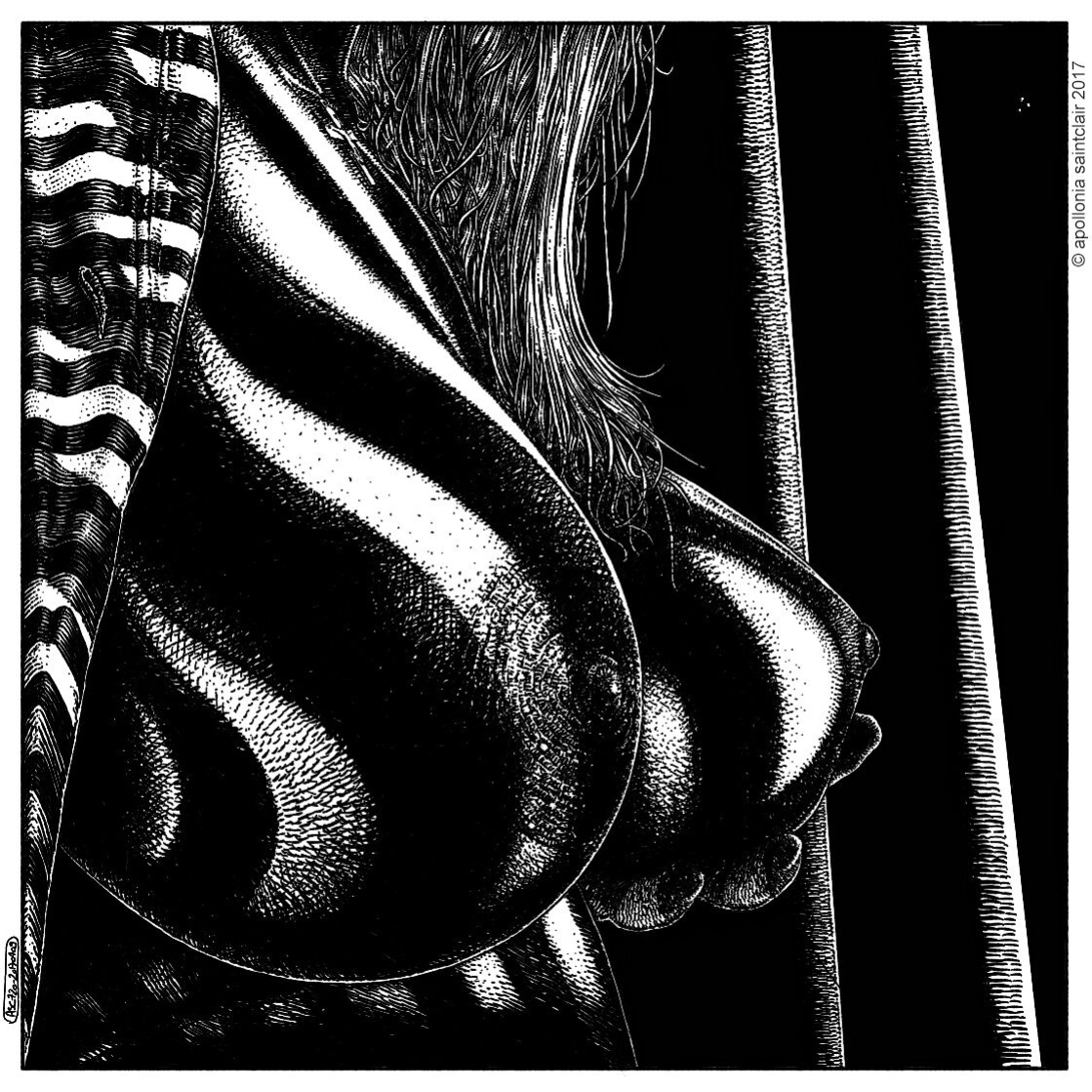 [Patreon] Apollonia Saintclair