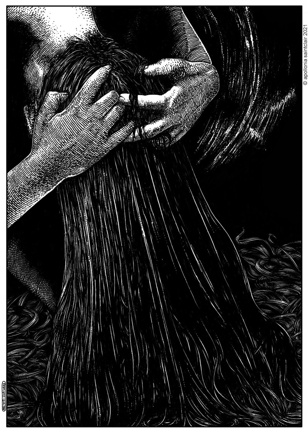[Patreon] Apollonia Saintclair