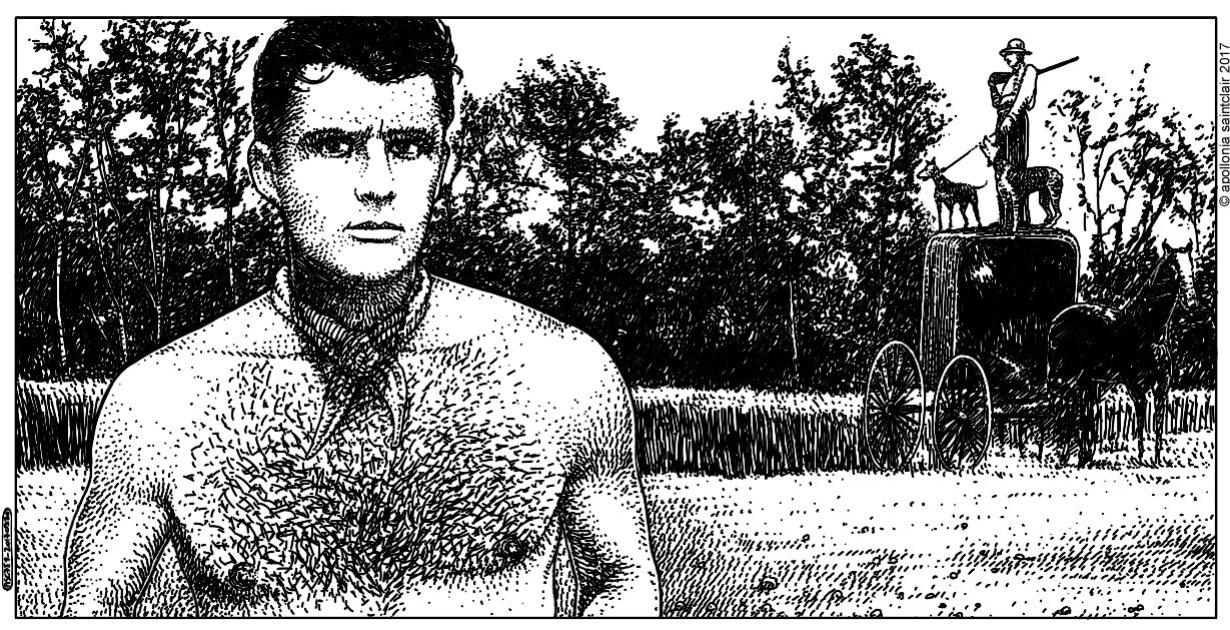 [Patreon] Apollonia Saintclair