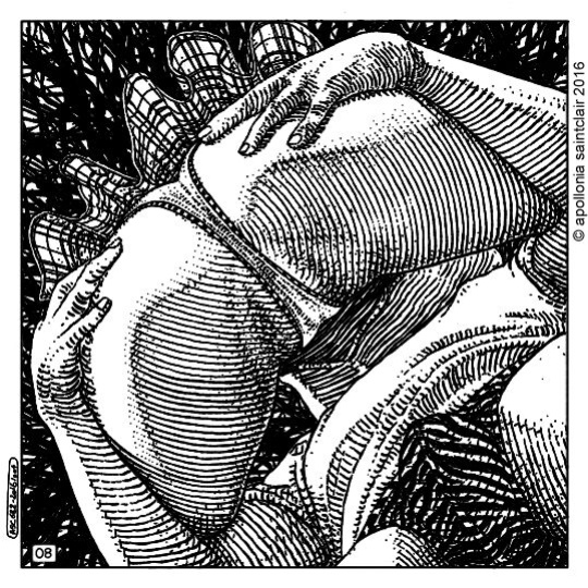 [Patreon] Apollonia Saintclair