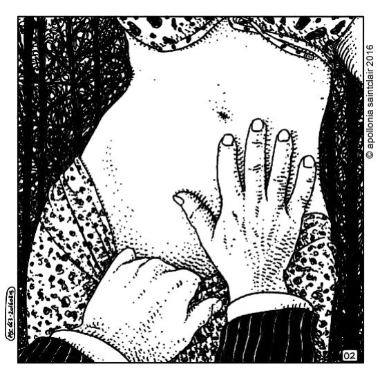 [Patreon] Apollonia Saintclair