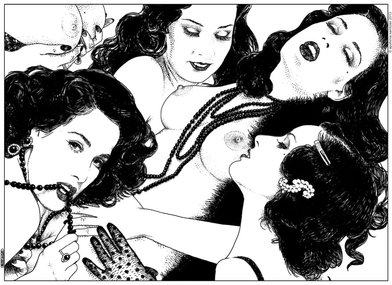 [Patreon] Apollonia Saintclair