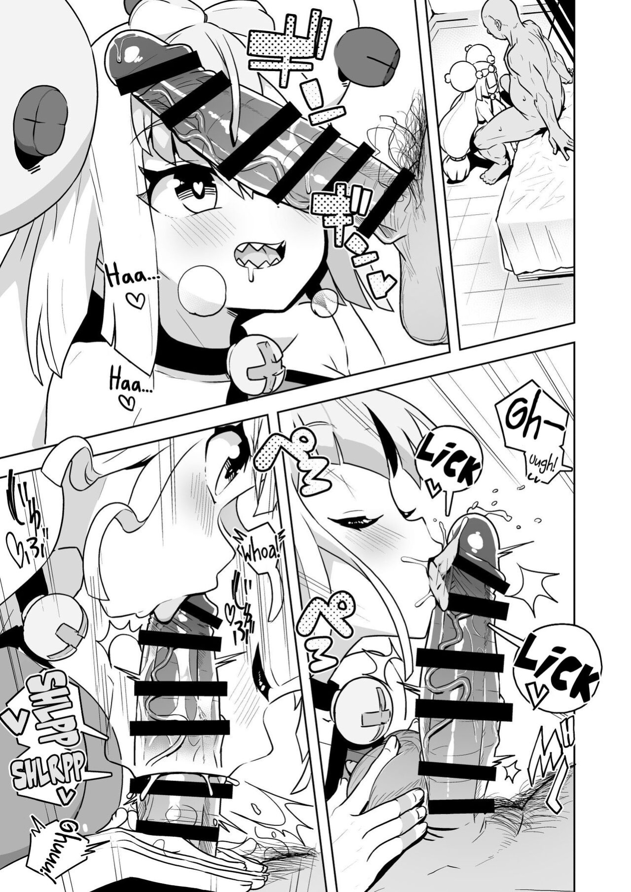 [Mannen Dokodoko Dondodoko (Tottotonero Tarou.)] Tai Yoro C101 (Pokémon Scarlet and Violet)