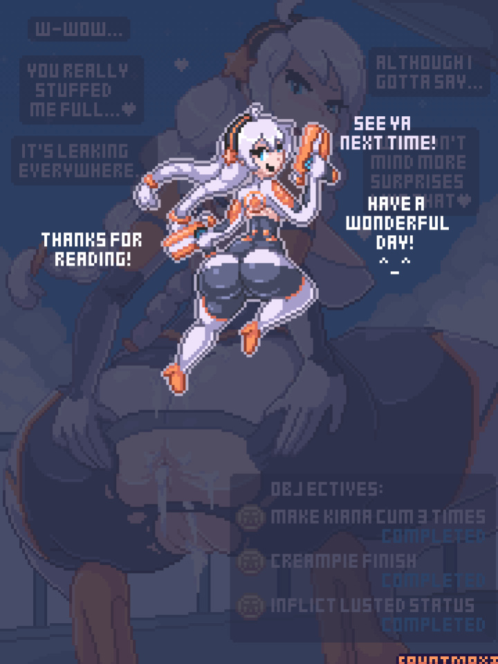 [CountMoxi] Kiana Kaslana Anal