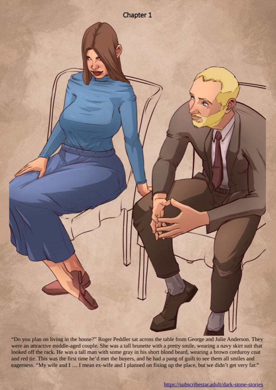 The Haunting Of Palmer Mansion Ch. 1-15 [JDSeal]