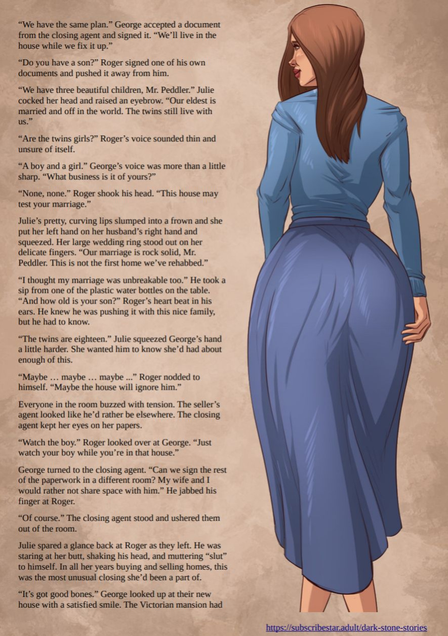 The Haunting Of Palmer Mansion Ch. 1-15 [JDSeal]