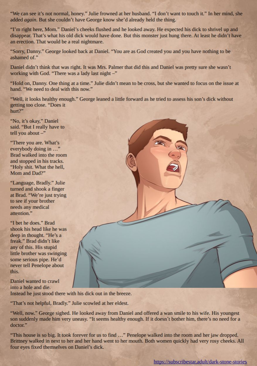 The Haunting Of Palmer Mansion Ch. 1-15 [JDSeal]