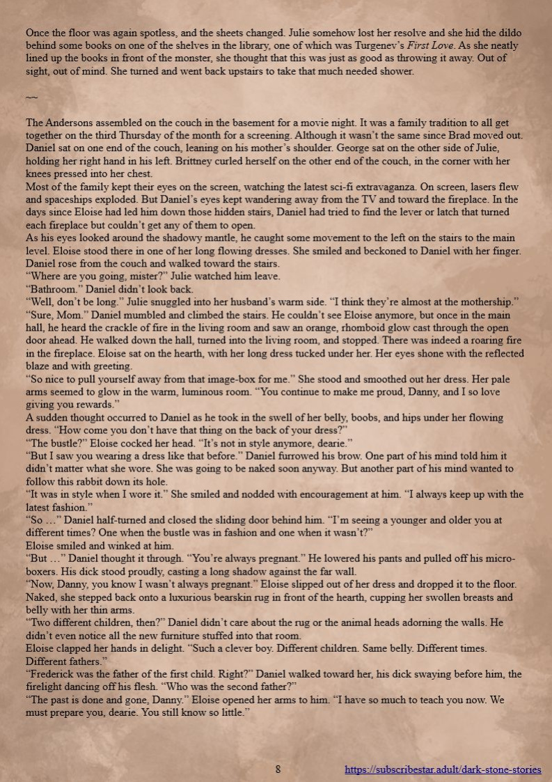 The Haunting Of Palmer Mansion Ch. 1-15 [JDSeal]