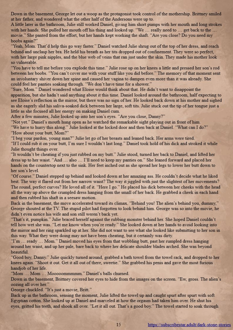 The Haunting Of Palmer Mansion Ch. 1-15 [JDSeal]