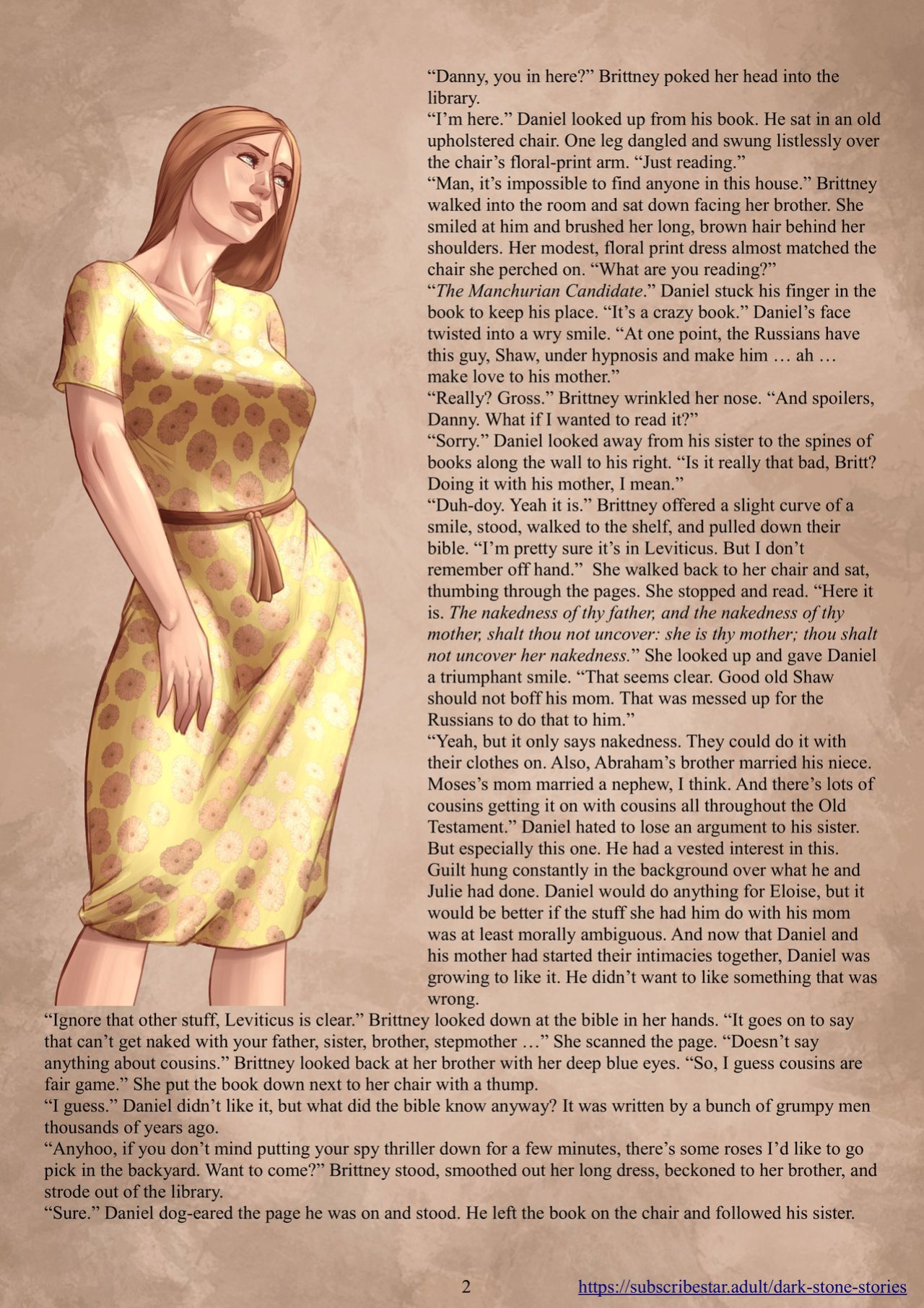 The Haunting Of Palmer Mansion Ch. 1-15 [JDSeal]