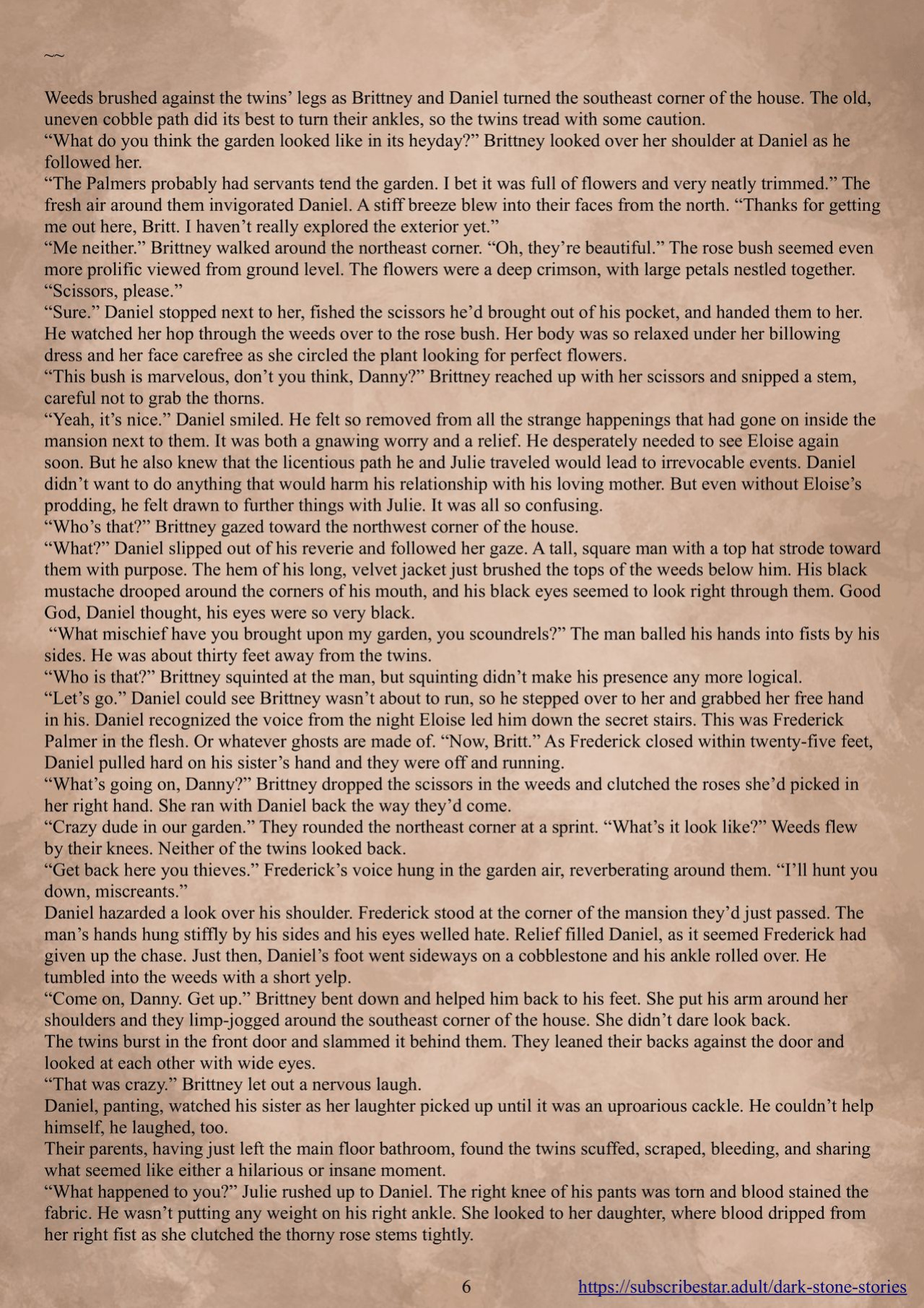 The Haunting Of Palmer Mansion Ch. 1-15 [JDSeal]
