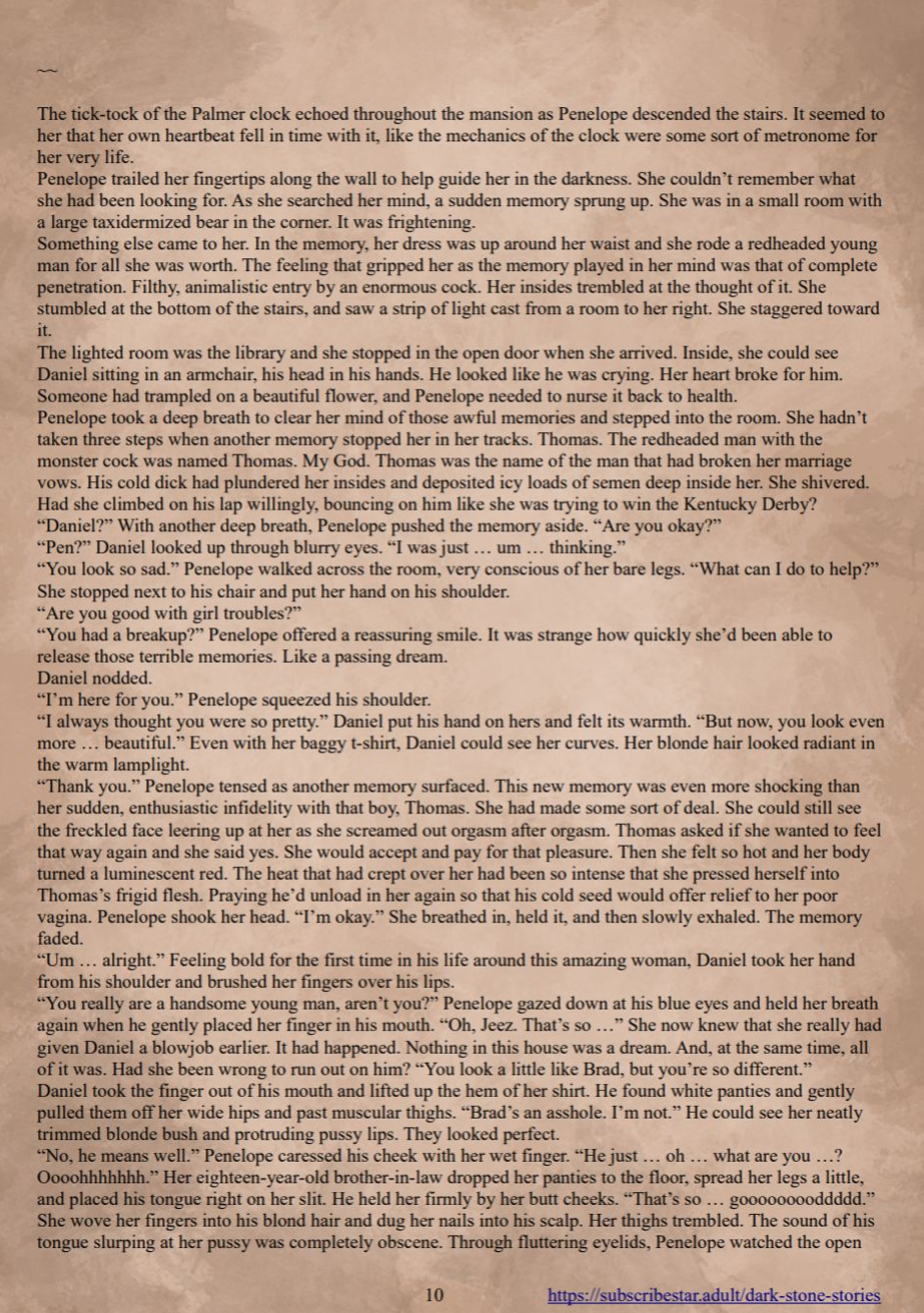 The Haunting Of Palmer Mansion Ch. 1-15 [JDSeal]