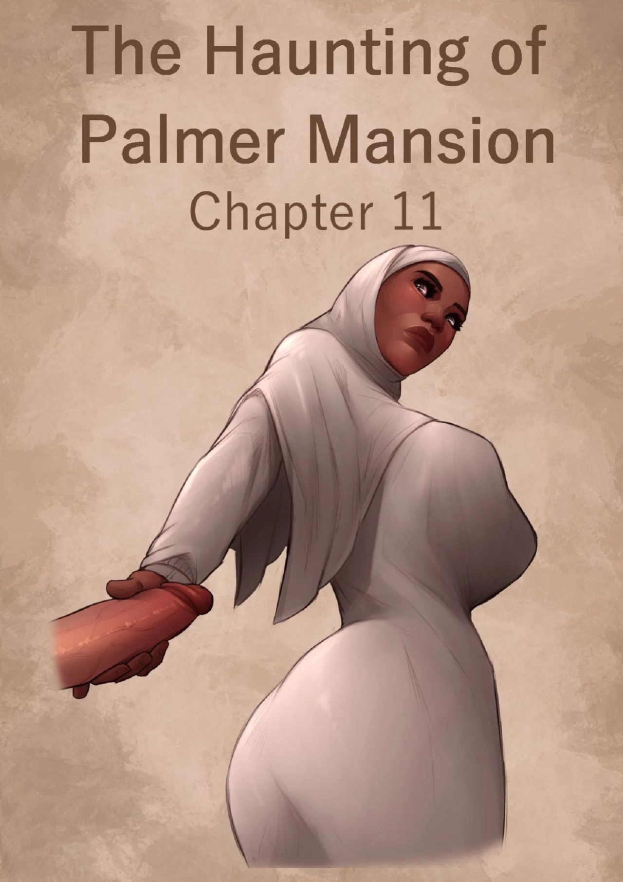 The Haunting Of Palmer Mansion Ch. 1-15 [JDSeal]