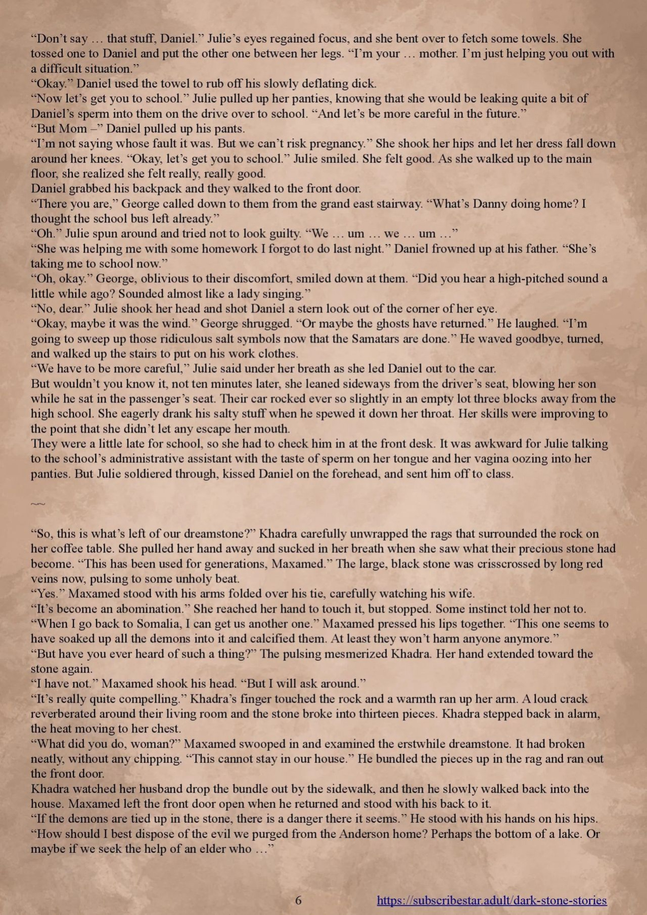 The Haunting Of Palmer Mansion Ch. 1-15 [JDSeal]