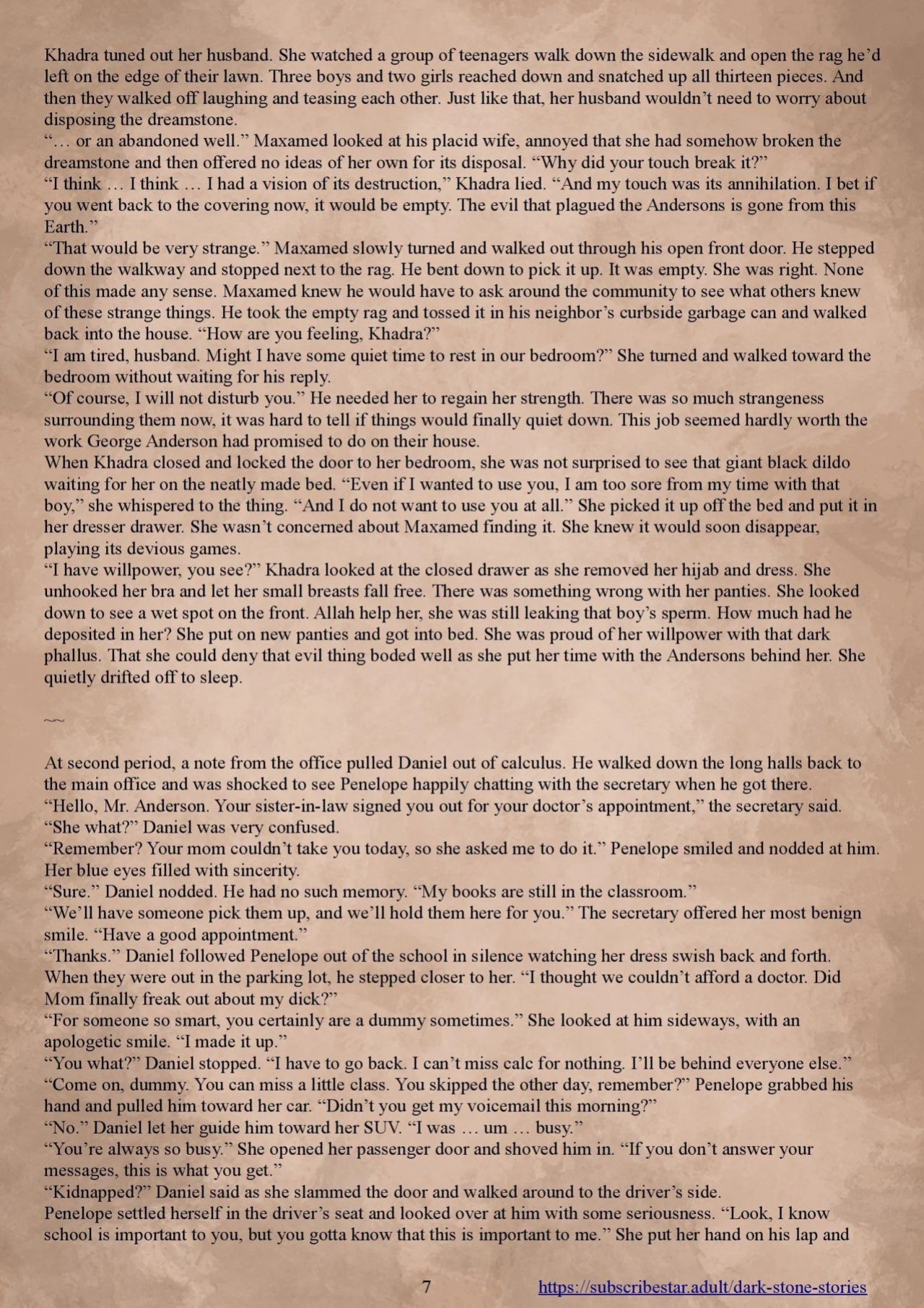 The Haunting Of Palmer Mansion Ch. 1-15 [JDSeal]