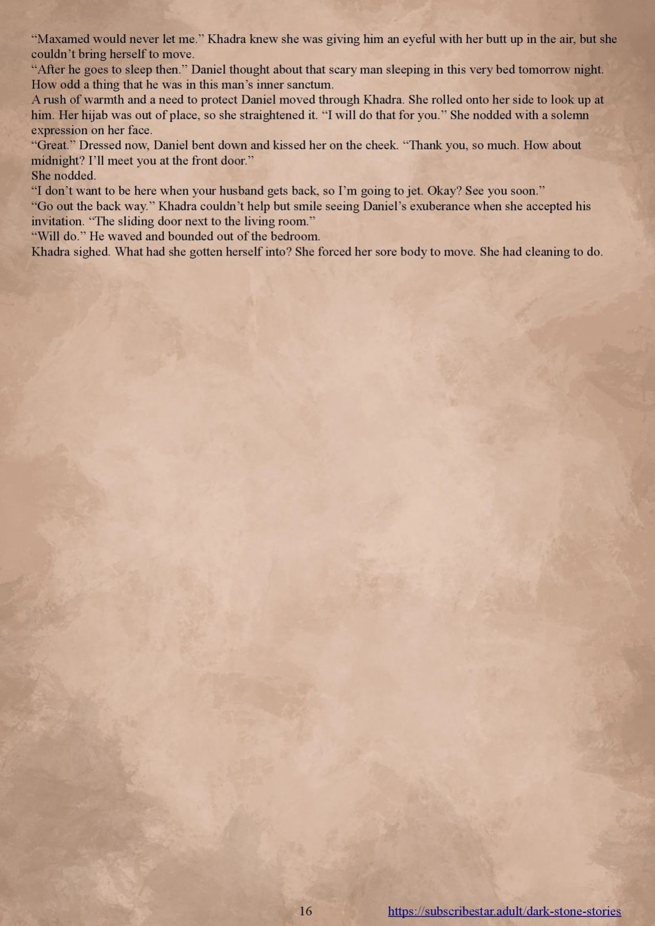 The Haunting Of Palmer Mansion Ch. 1-15 [JDSeal]