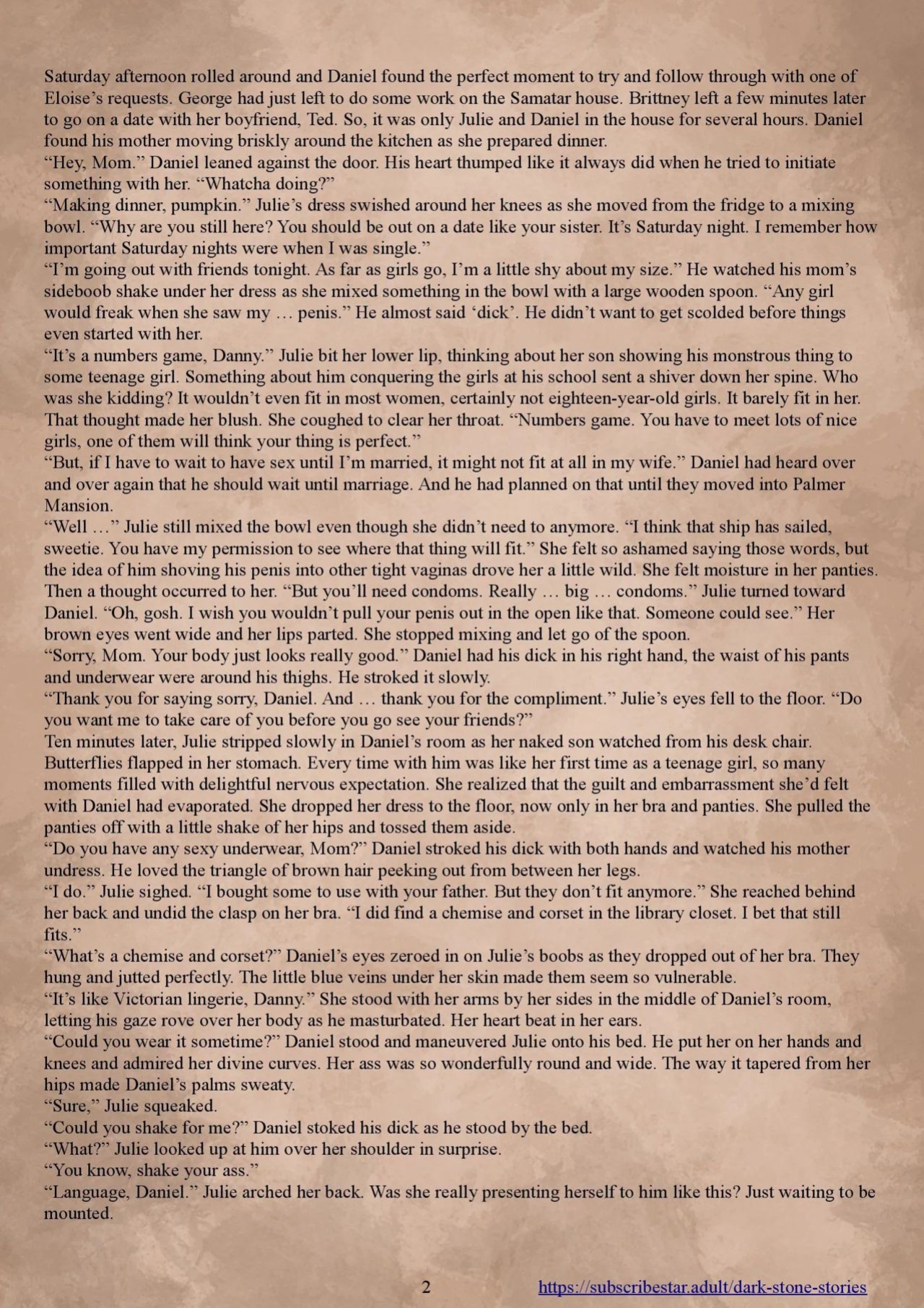 The Haunting Of Palmer Mansion Ch. 1-15 [JDSeal]